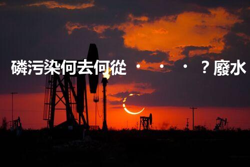 磷污染何去何從？廢水中的磷問題有解嗎？